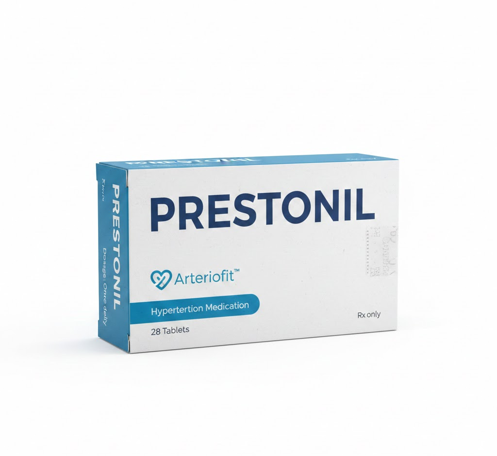 Prestonil Nahrungsergänzungsmittel